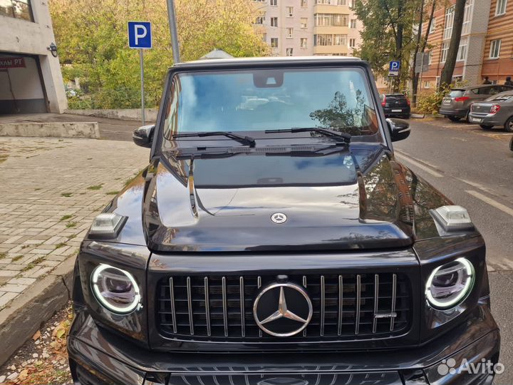 Mercedes-Benz G-класс 2.9 AT, 2020, 57 000 км
