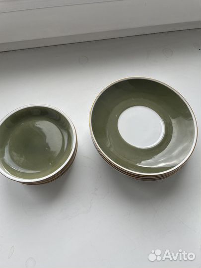 Сервиз чайно-кофейный гдр