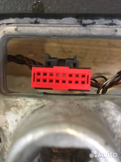 Руль Ford Transit (8) 2014-2022