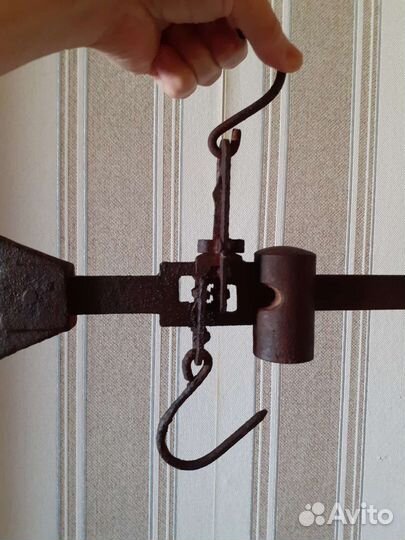 Весы равноплечие 1966г