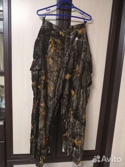 Камуфляжный костюм