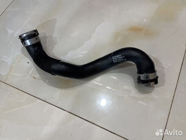 Патрубок Мерседес 167