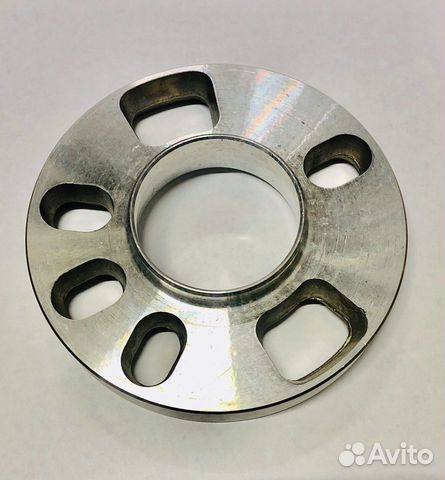 Колесные проставки 20мм цо 63.4