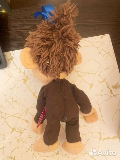 Мягкие игрушки бесплатно