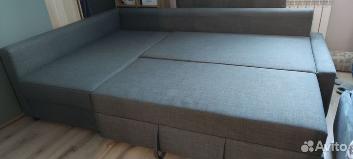 Угловой диван бу