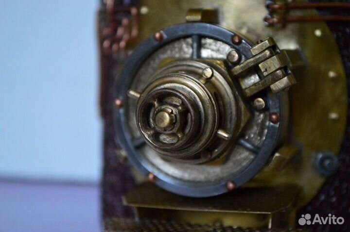 Имперский стимпанкбанкъ