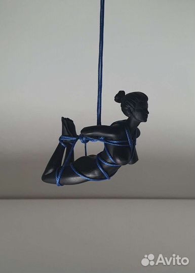 Подвеска шибари