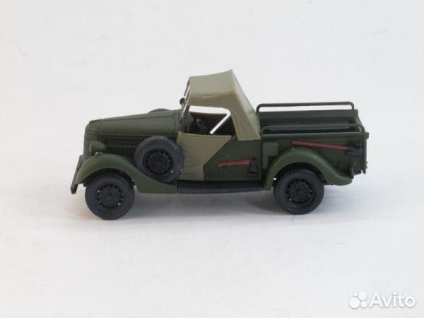 Машинка газ