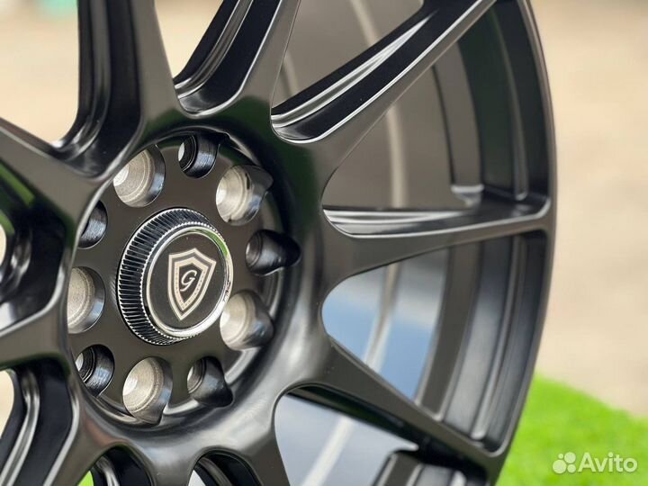 Диски XXR 527 r17 5x100/114.3