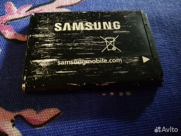 Батарея самсунг