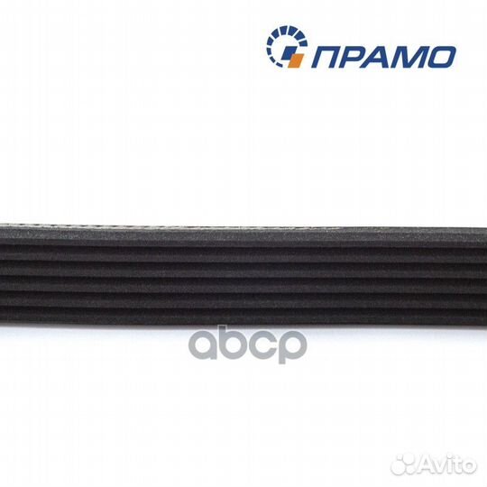 Ремень 1113 (6рк) ларгус гур без конд. дв. 1.6 87л