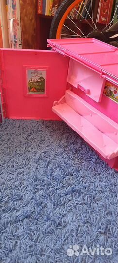 Игрушка автобус