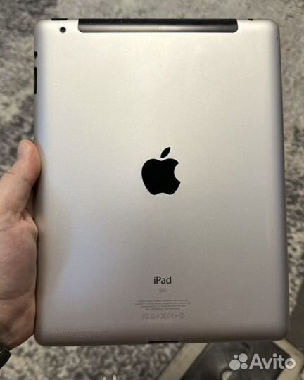 iPad