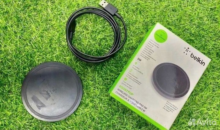 Беспроводное зарядное устройство Belkin (Кр90б)