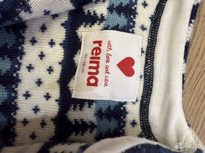 Комбинезон reima 62 68