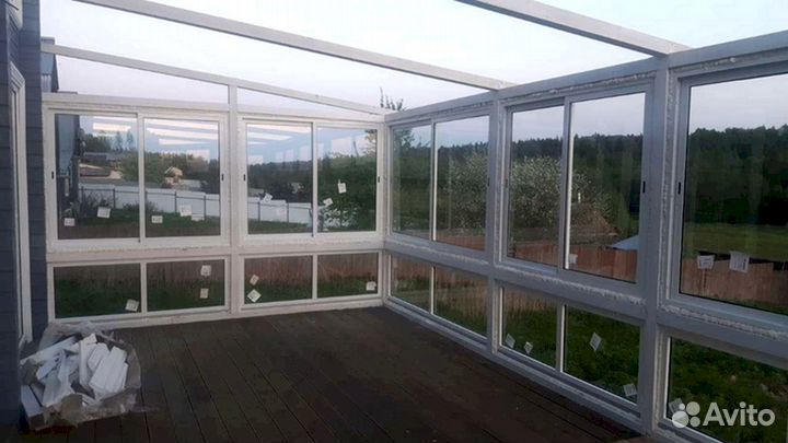 Пластиковые окна без посредников