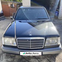 Mercedes-Benz E-класс 2.8 AT, 1994, 123 000 км, с пробегом, цена 2 500 000 руб.