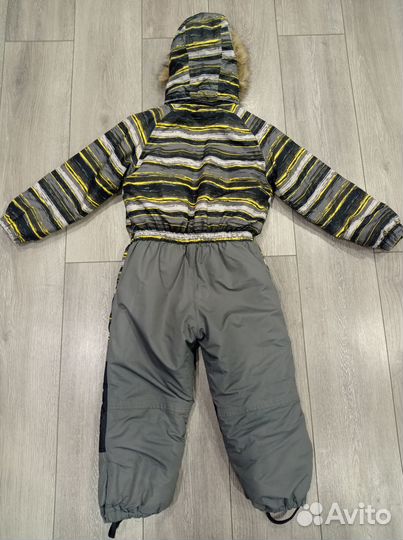 Зимний комбинезон