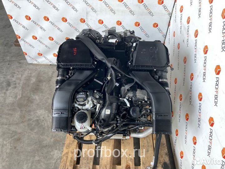 Двигатель 276 Mercedes GLK-class X204