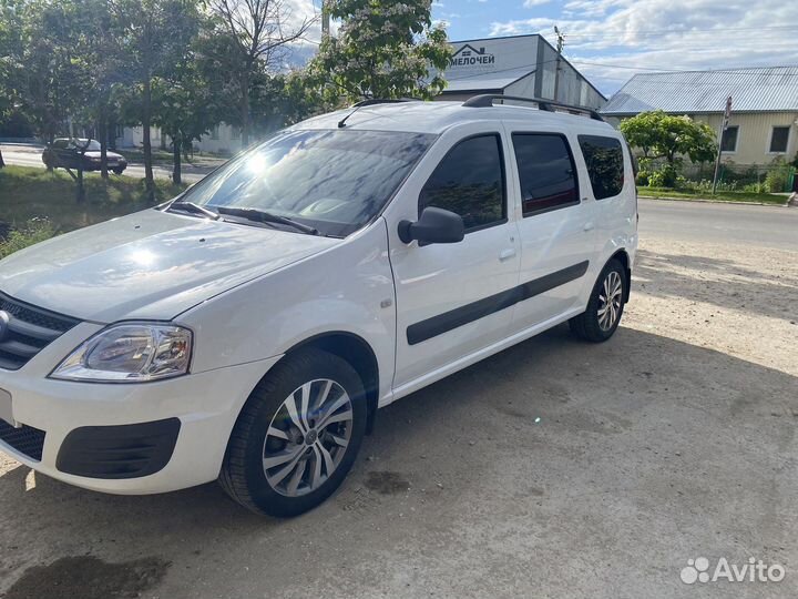 LADA Largus 1.6 МТ, 2019, 110 000 км