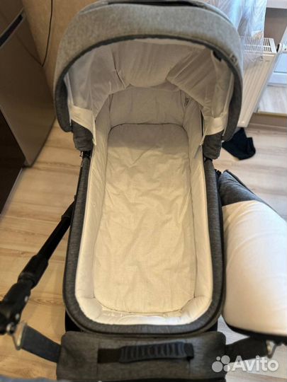 Коляска adamex 3 в 1