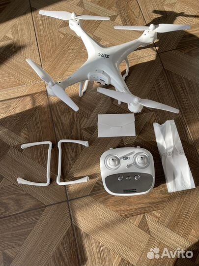 Квадрокоптер