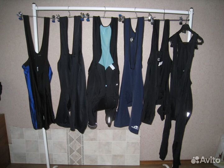 Велотрусы с лямками пр-ва Германии