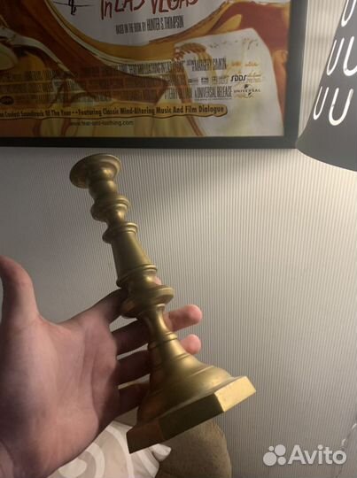 Подсвечники Франция 20 век