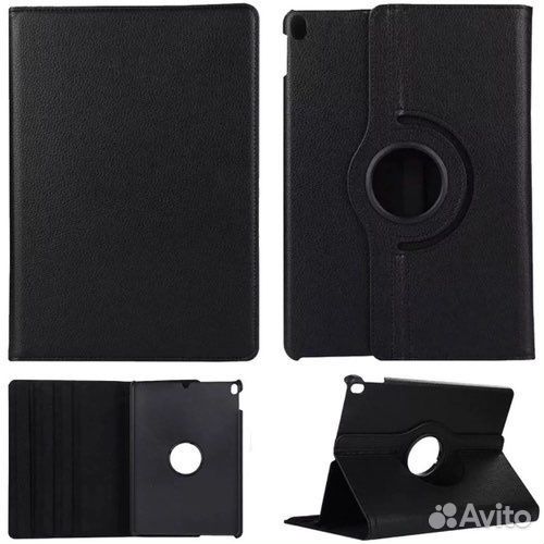 Чехол для iPad Pro 12.9 2015 / 2017 поворотный