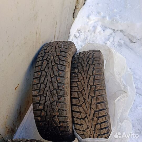 Cordiant Snow Cross 195/65 R15 91T