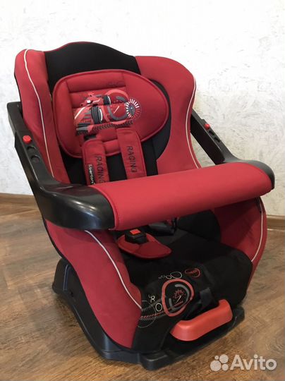 Автокресло bertoni