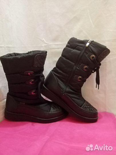 Сапоги Дутики Tervolina размер 40