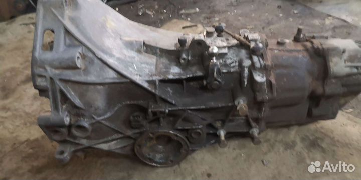 МКПП Ауди audi 100 С3, C4, A6C4 2.3 л APR