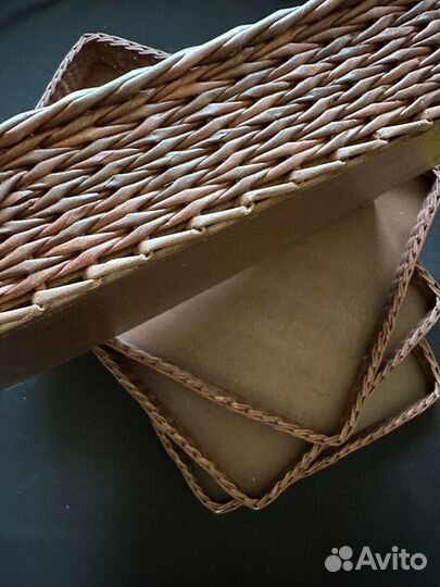 Корзины для выпечки