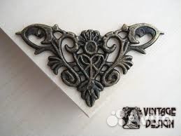 Фурнитура для шкатулок, замки