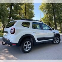 Dacia Duster 1.5 MT, 2021, 124 000 км, с пробегом, цена 1 690 000 руб.