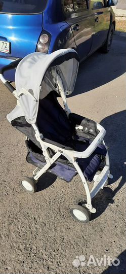 Продам детскую коляску