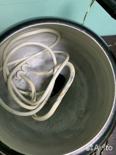 Самовар электрический расписной