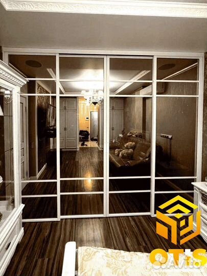 Перегородки/Стекляные /Межкомнатные