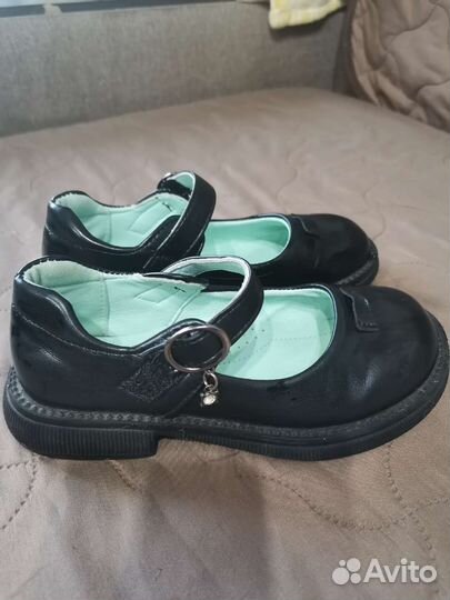 Туфли для девочки