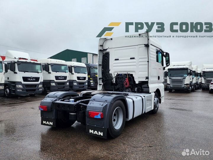 MAN TGX 18.440 BLS, 2015
