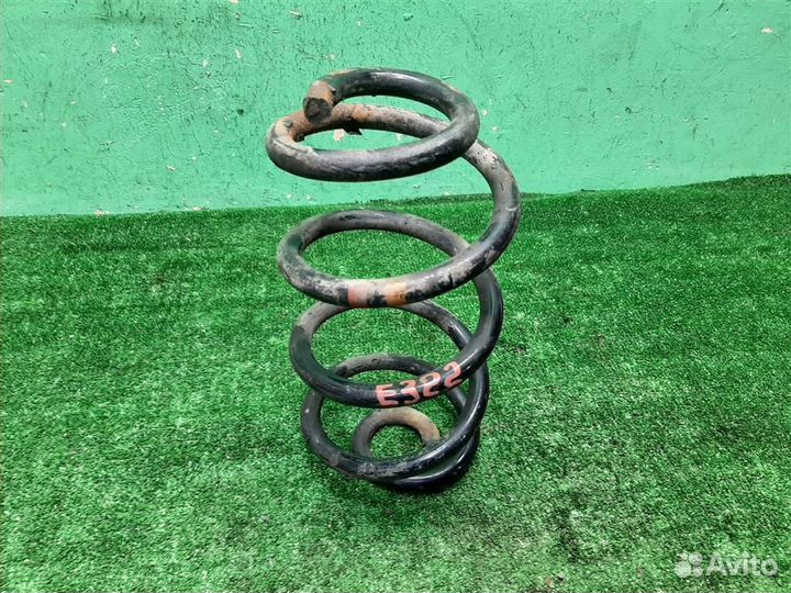 Пружина задней подвески Nissan Qashqai J10 2008