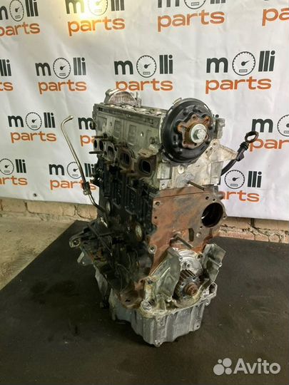 Двигатель CFG Audi Q3 8U 2014