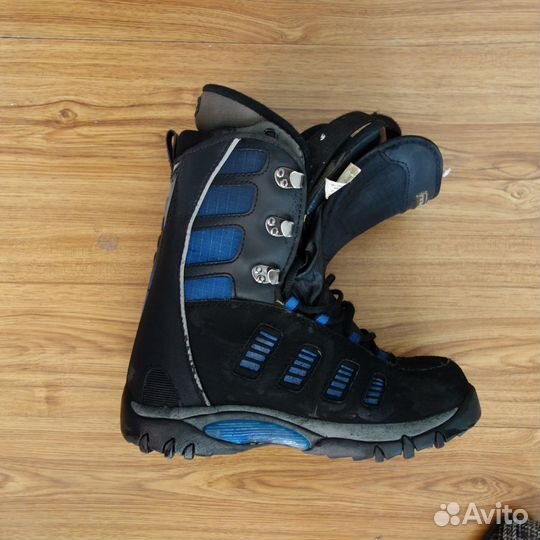 Ботинки для сноуборда Nitro