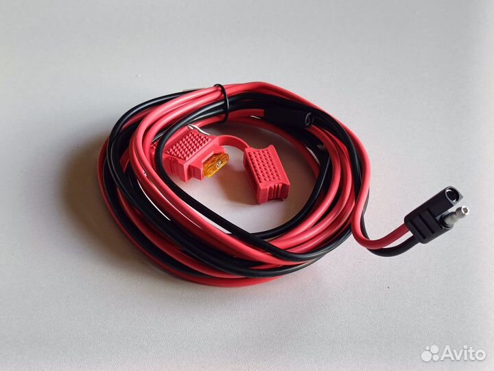 Motorola HKN4191B Кабель питания рации