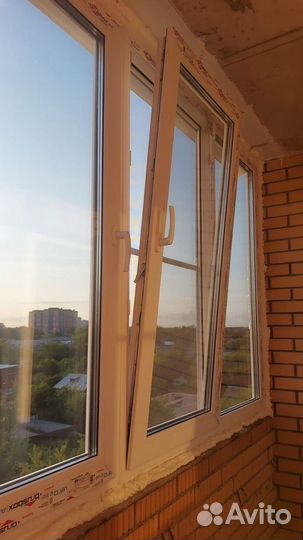 Пластиковые окна