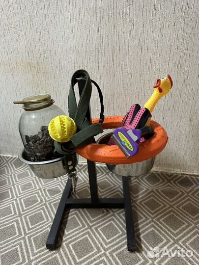 Набор для средней или большой собаки