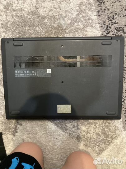 Ноутбук б/у для работы Lenovo IdeaPad S145-15API