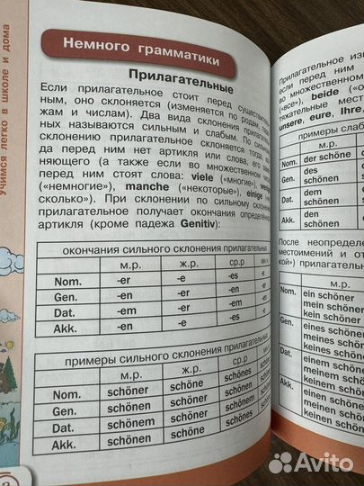 Немецкий язык книга