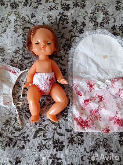 Куклы советские СССР